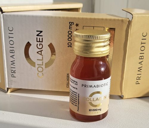 Primabiotic Collagen geriamasis kolagenas, 30 dienų kursas photo review