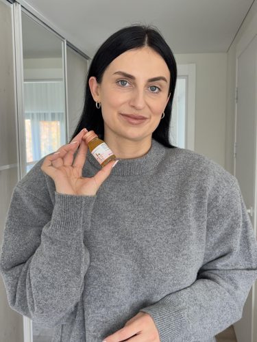 Primabiotic Hyaluron geriamasis hialurono rūgšties papildas su vitaminais ir mineralais, 30 dienų kursas photo review